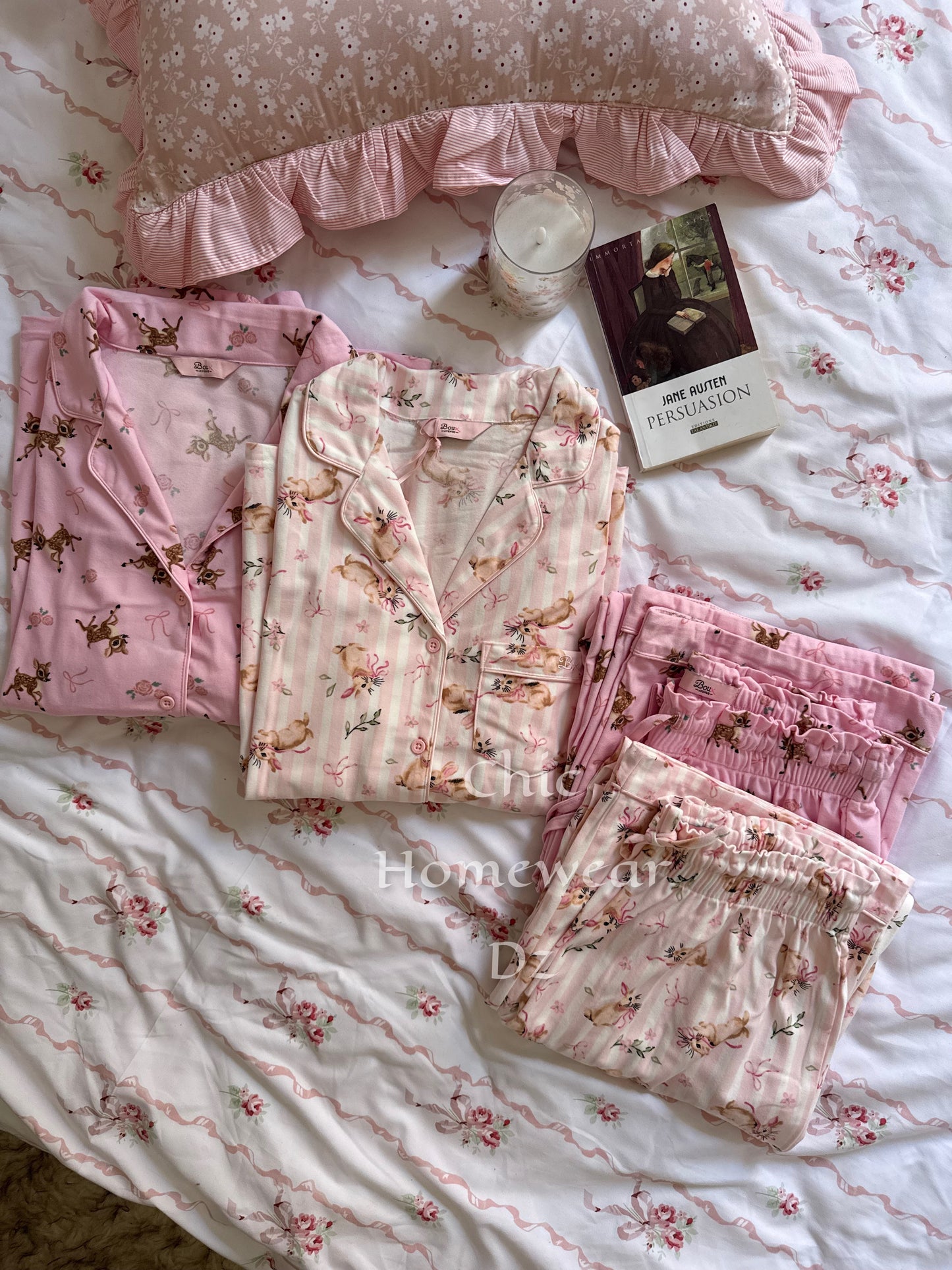 Pyjama Boux