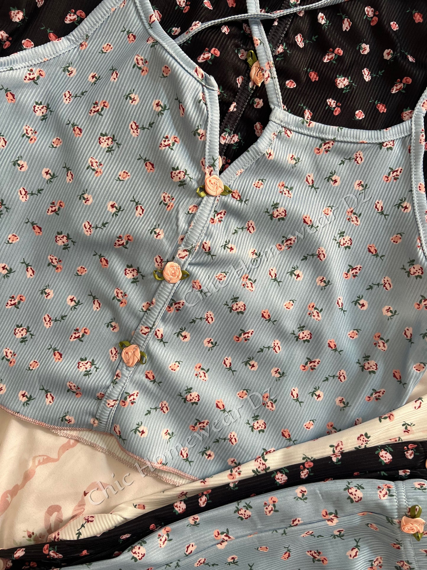 Ensemble Floral Muse