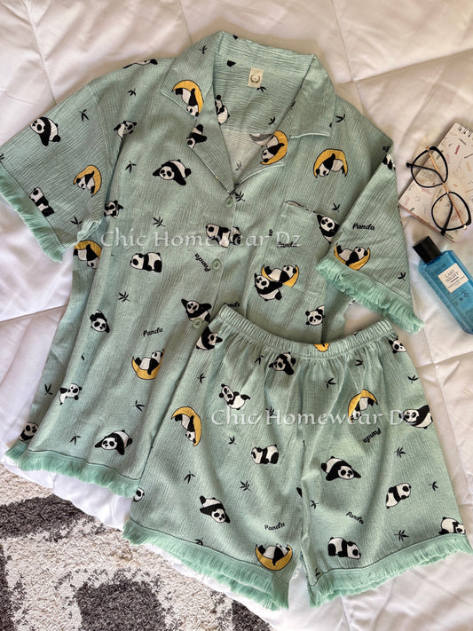Ensemble Short cute
