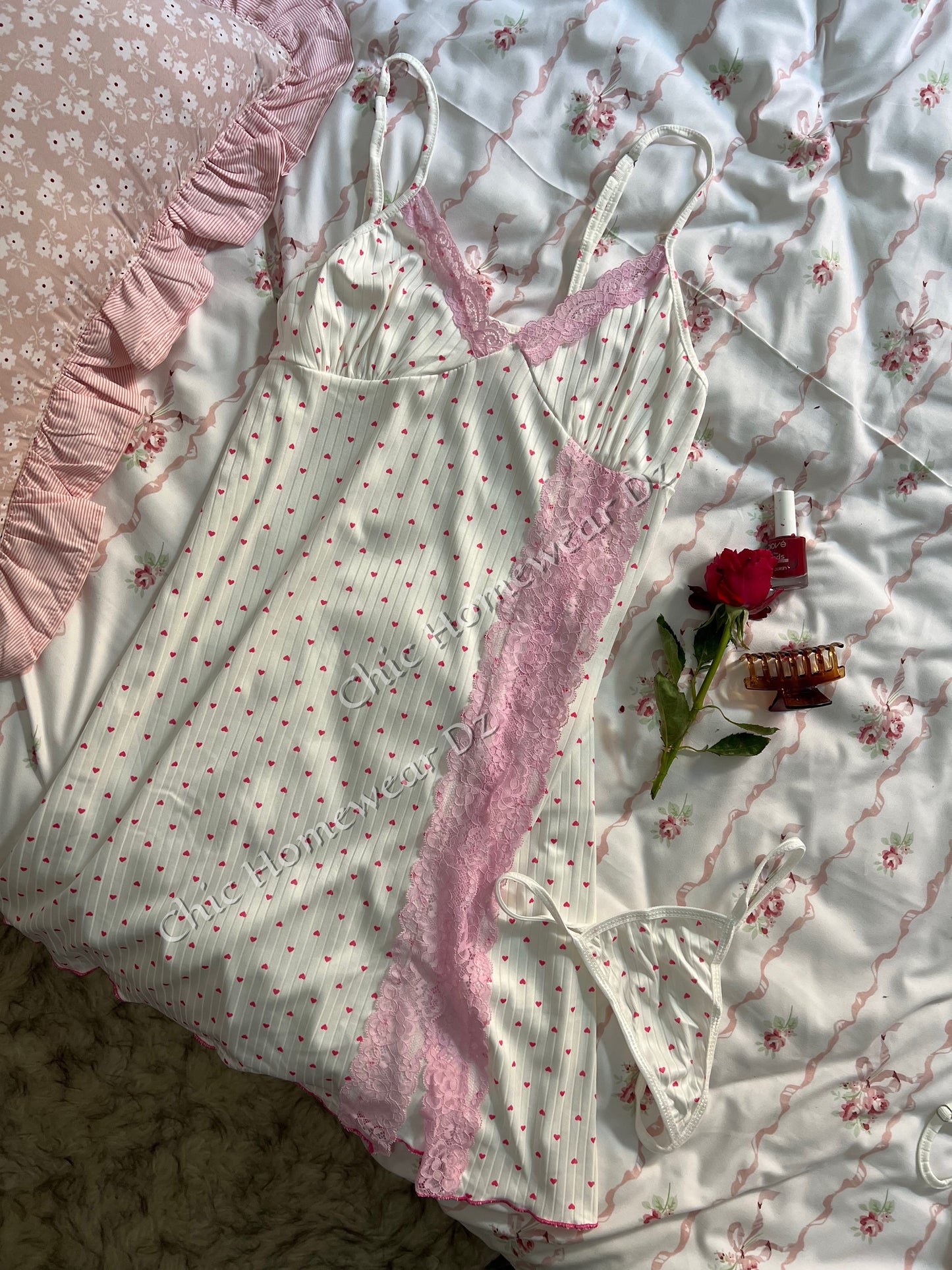 Nuisette romantique