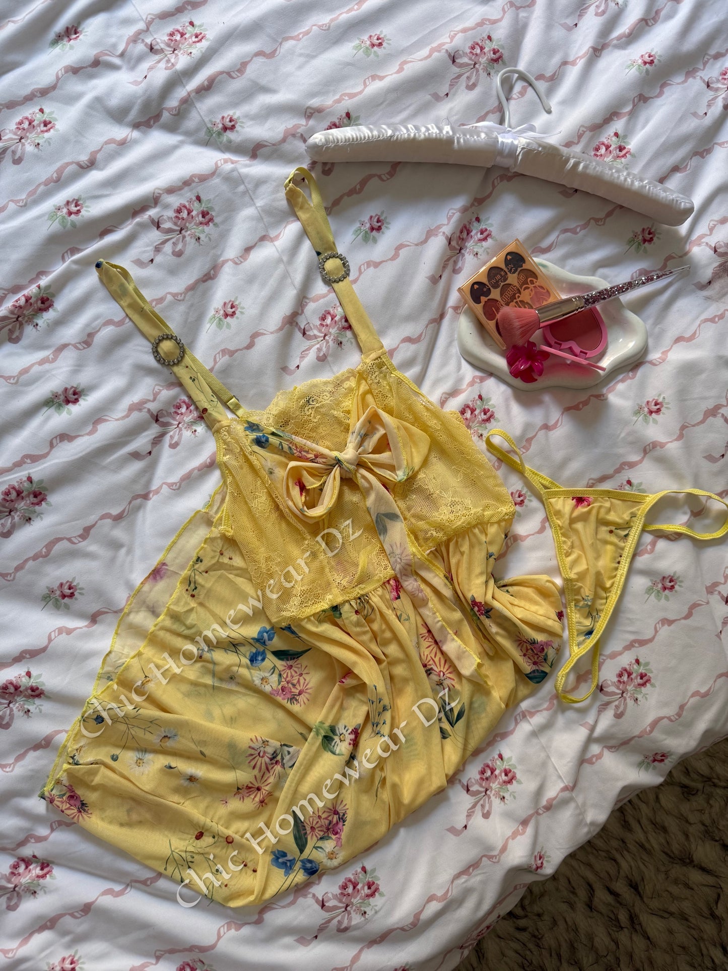 Nuisette Pastel Bloom