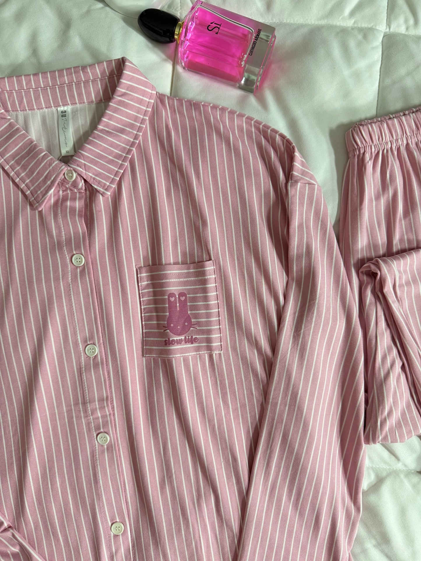 Pyjama Intimo Boutonné