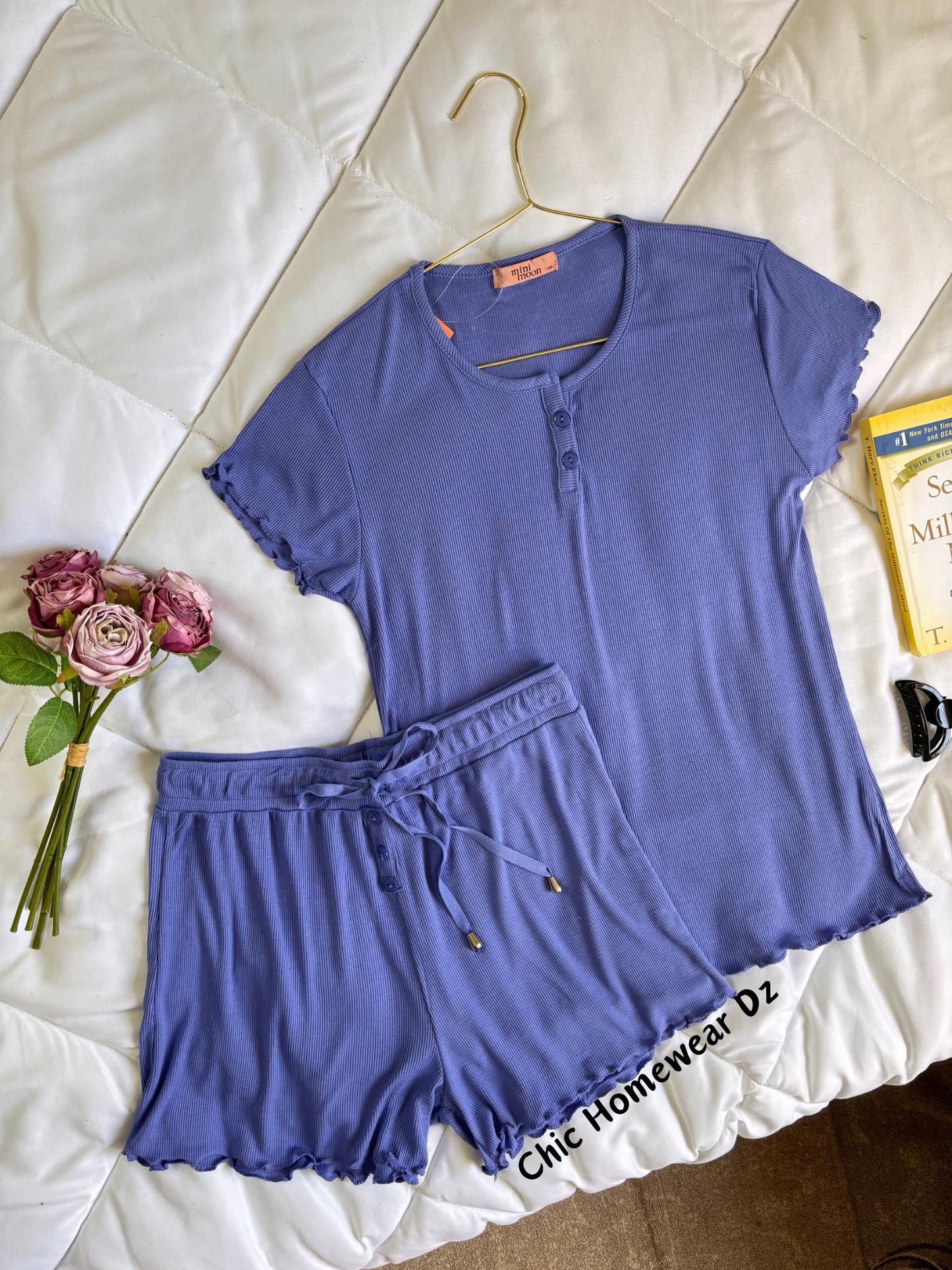 Ensemble short Mini Moon35033
