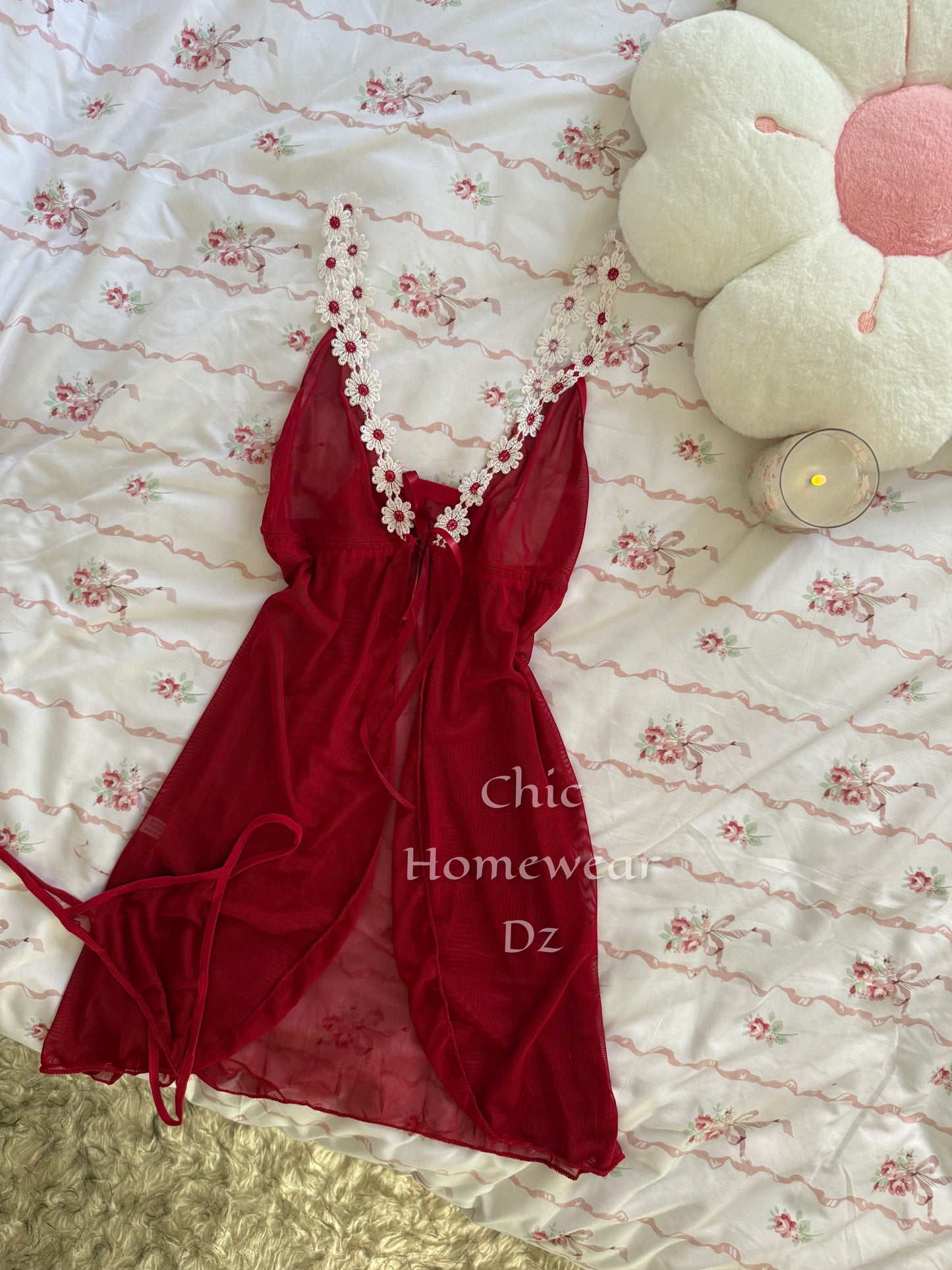 Nuisette Flowers