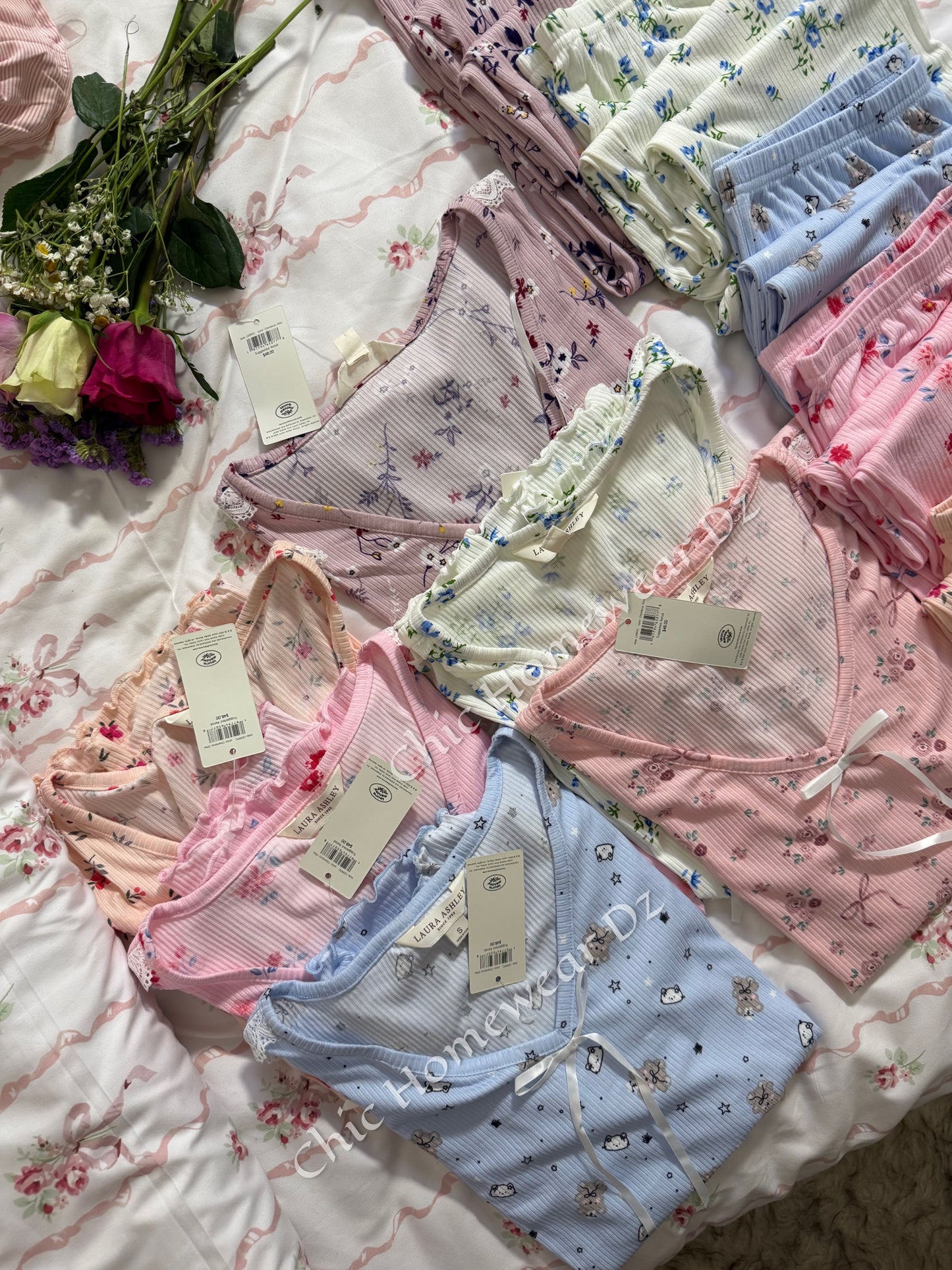Pyjama Laura Ashley