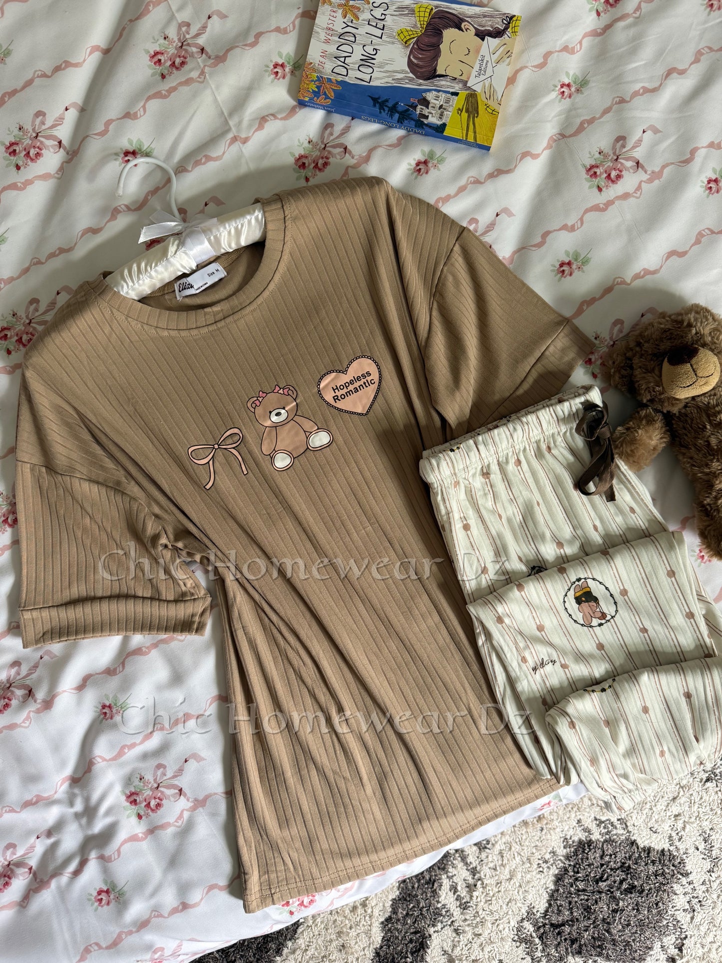 Pyjama Sweet Bear