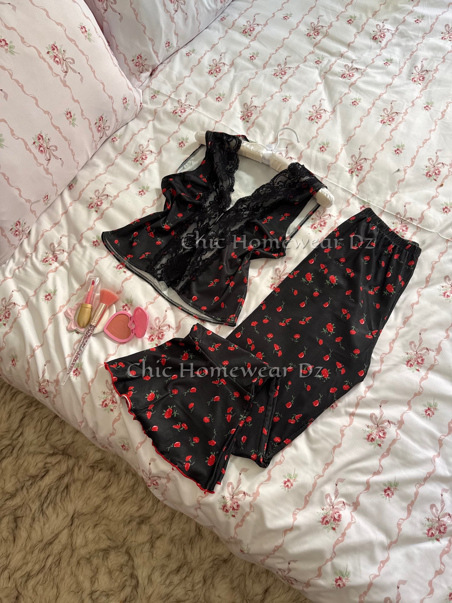 Pyjama Love Story
