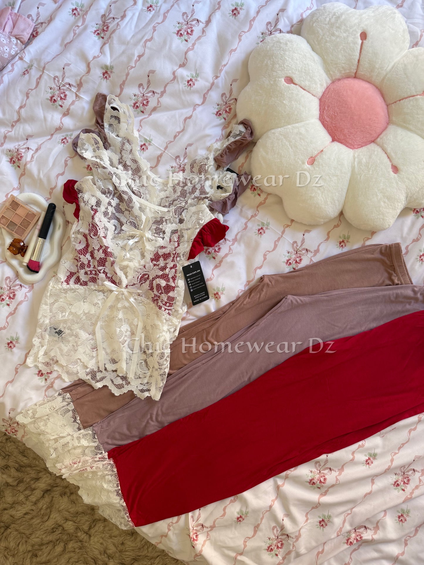 Pyjama Soft Lace