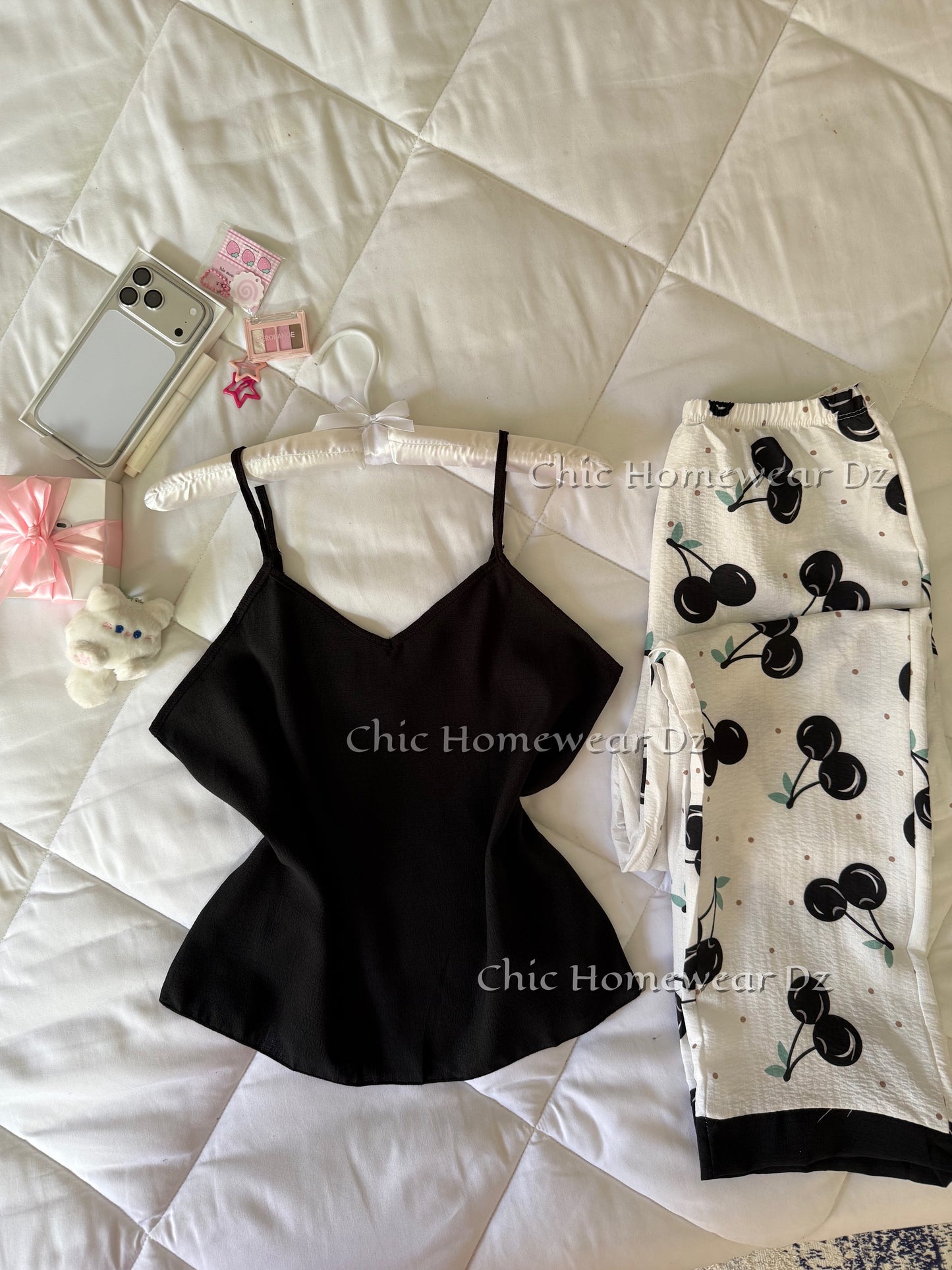 Ensemble Cherry Mood