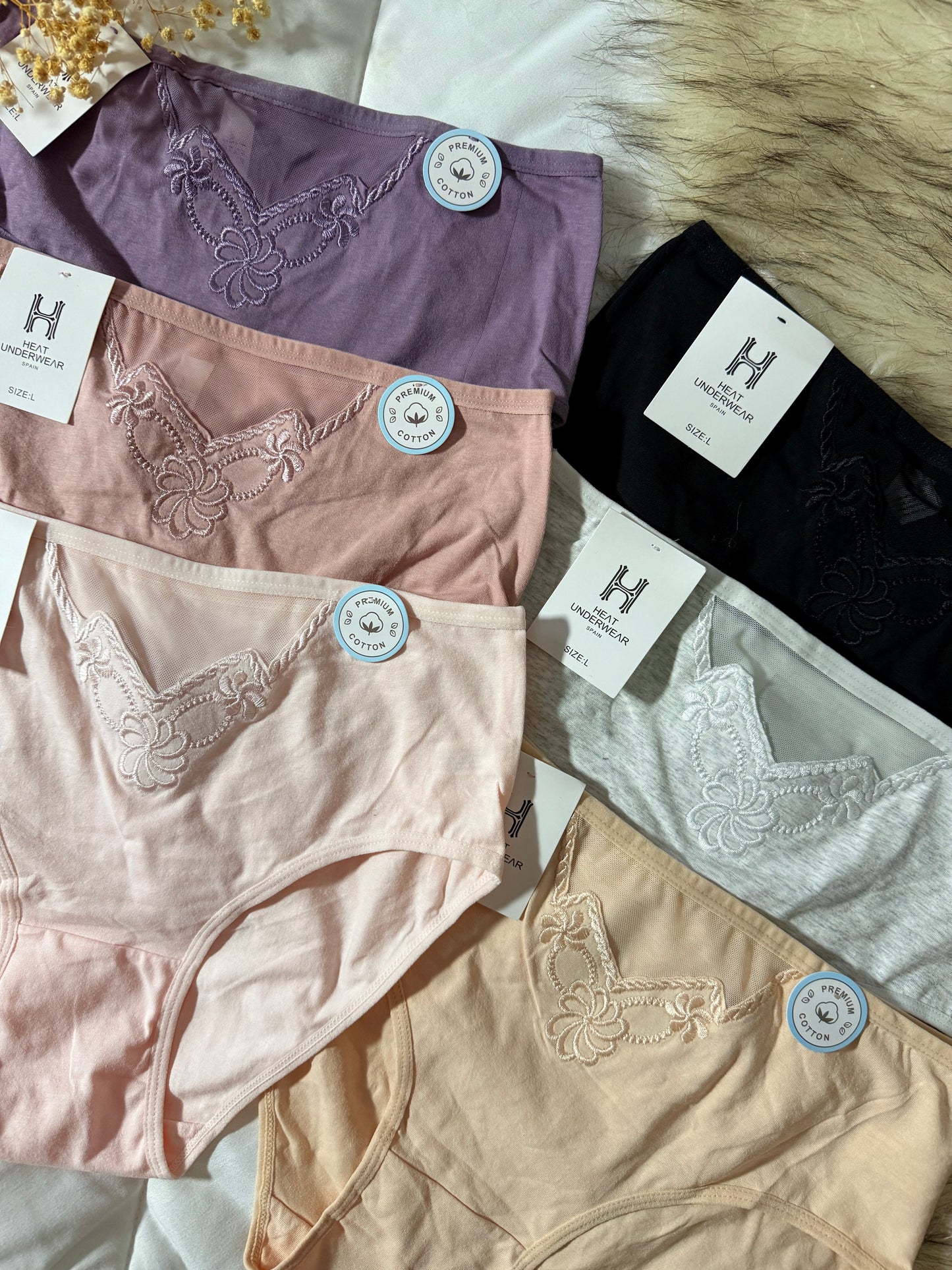 Culotte en coton H