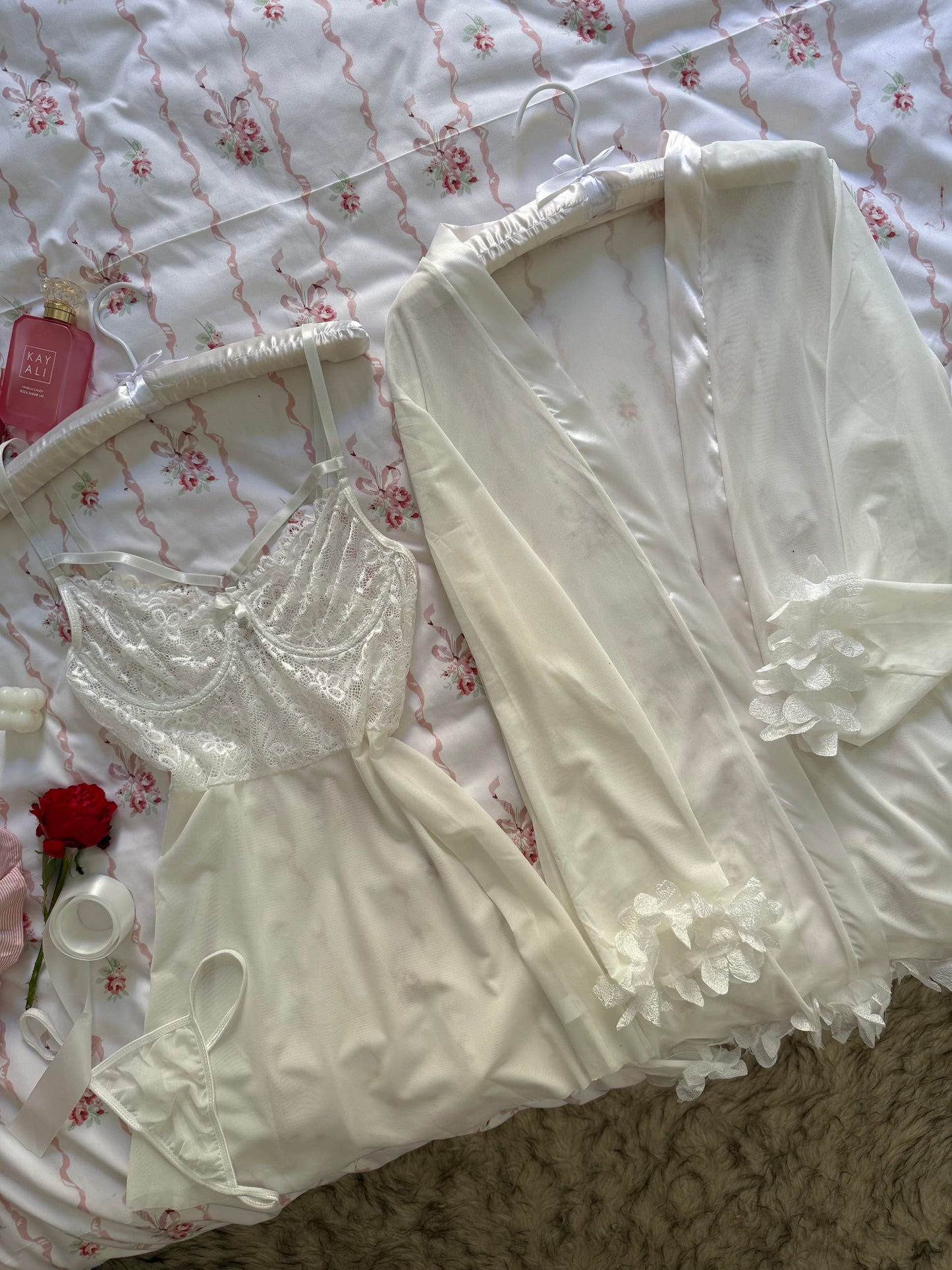 Déshabiller Tulle & dentelle