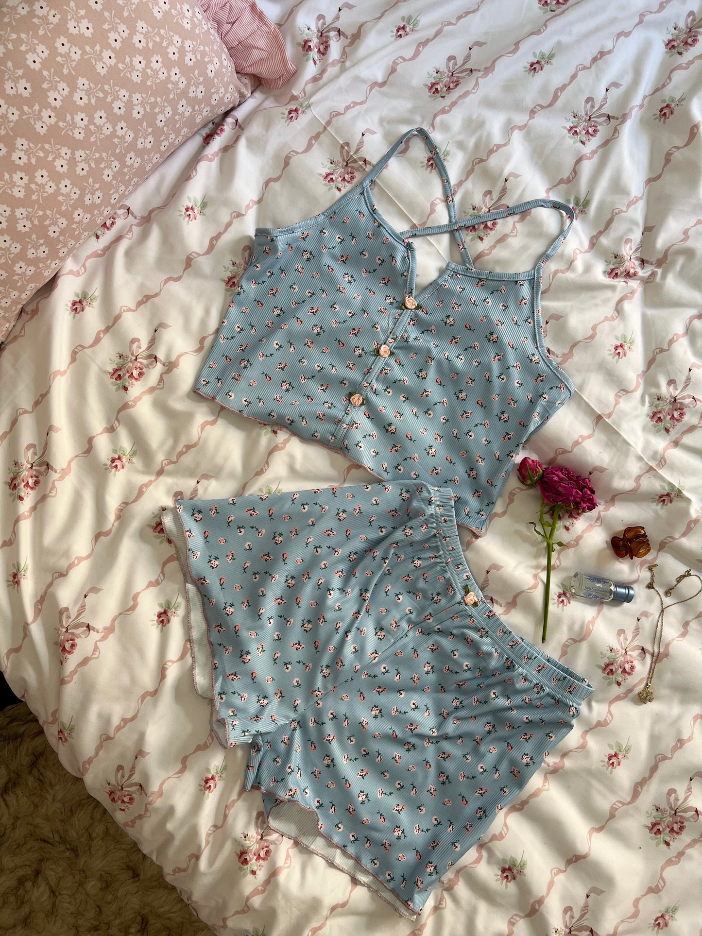 Ensemble Floral Muse