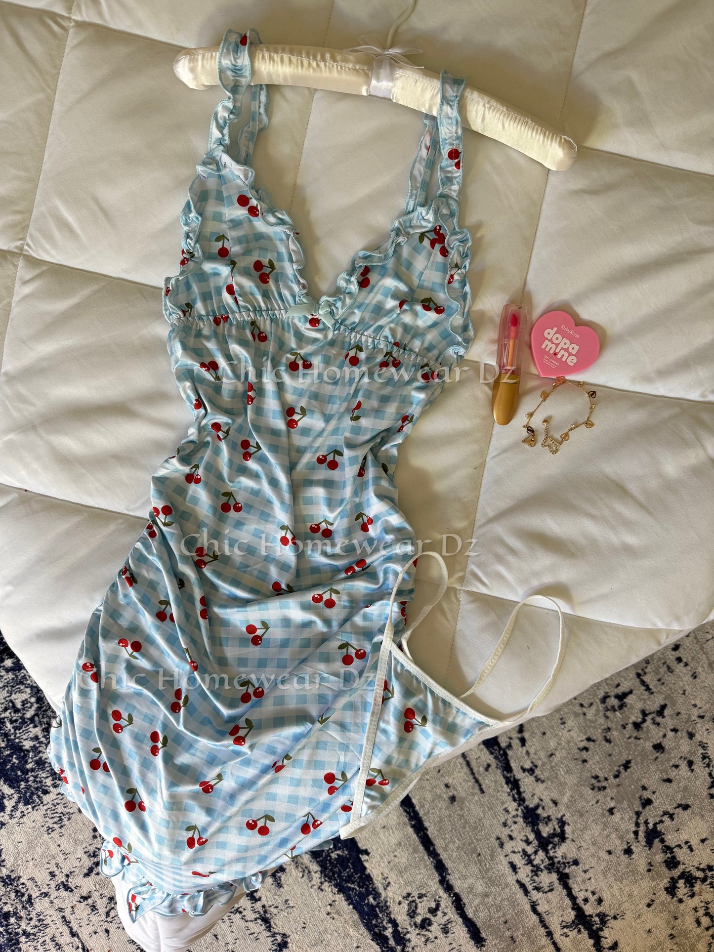 Lingerie Cherry Dream