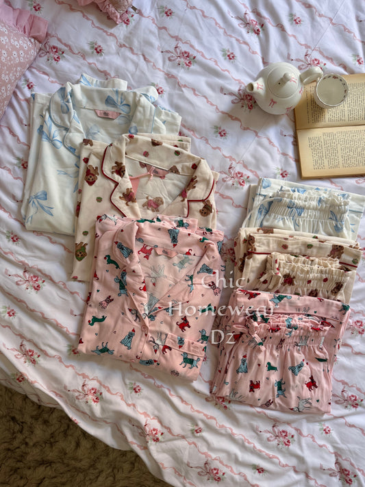 Pyjama Boux Cute