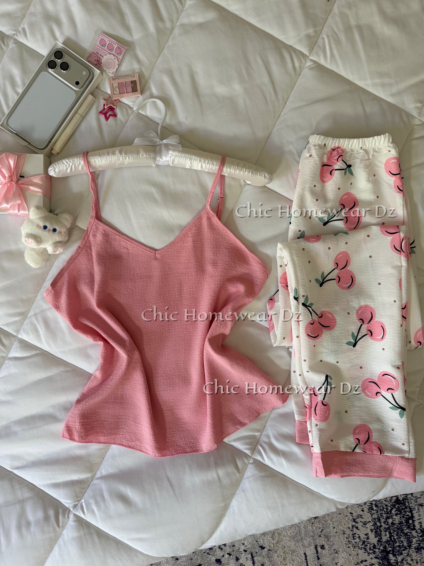 Ensemble Cherry Mood