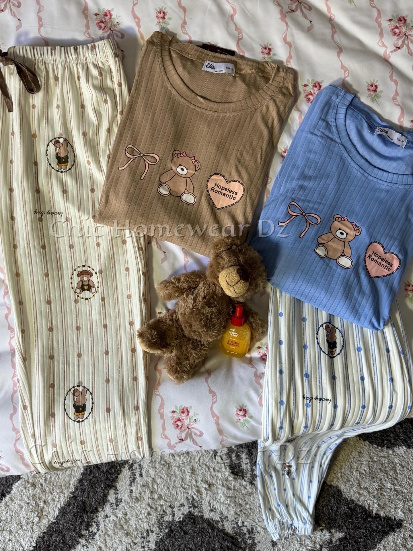 Pyjama Sweet Bear