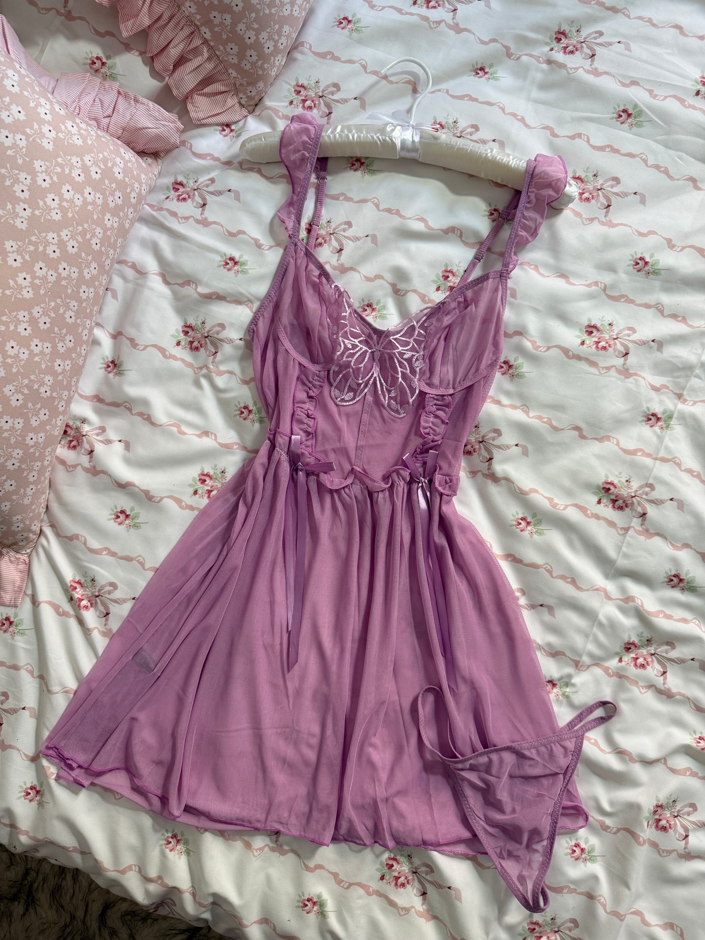Nuisette Fairy Touch