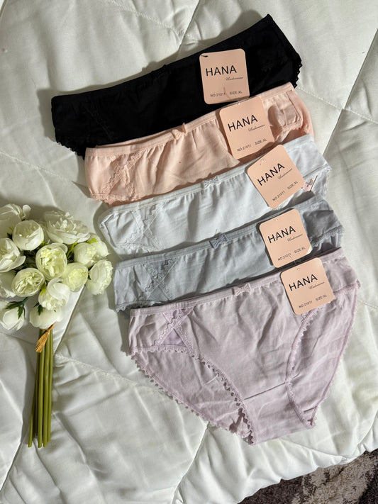 Pack Culotte coton Hana 21011