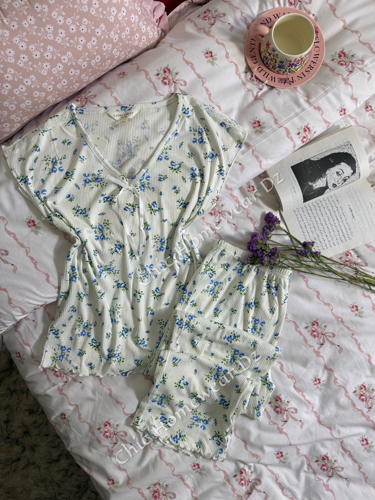 Pyjama Laura Ashley