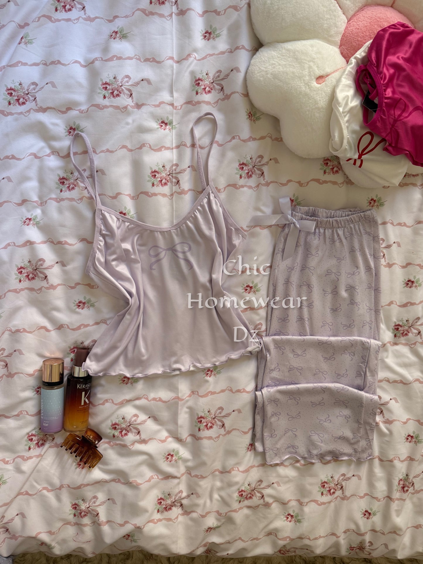 Ensemble Just a girl