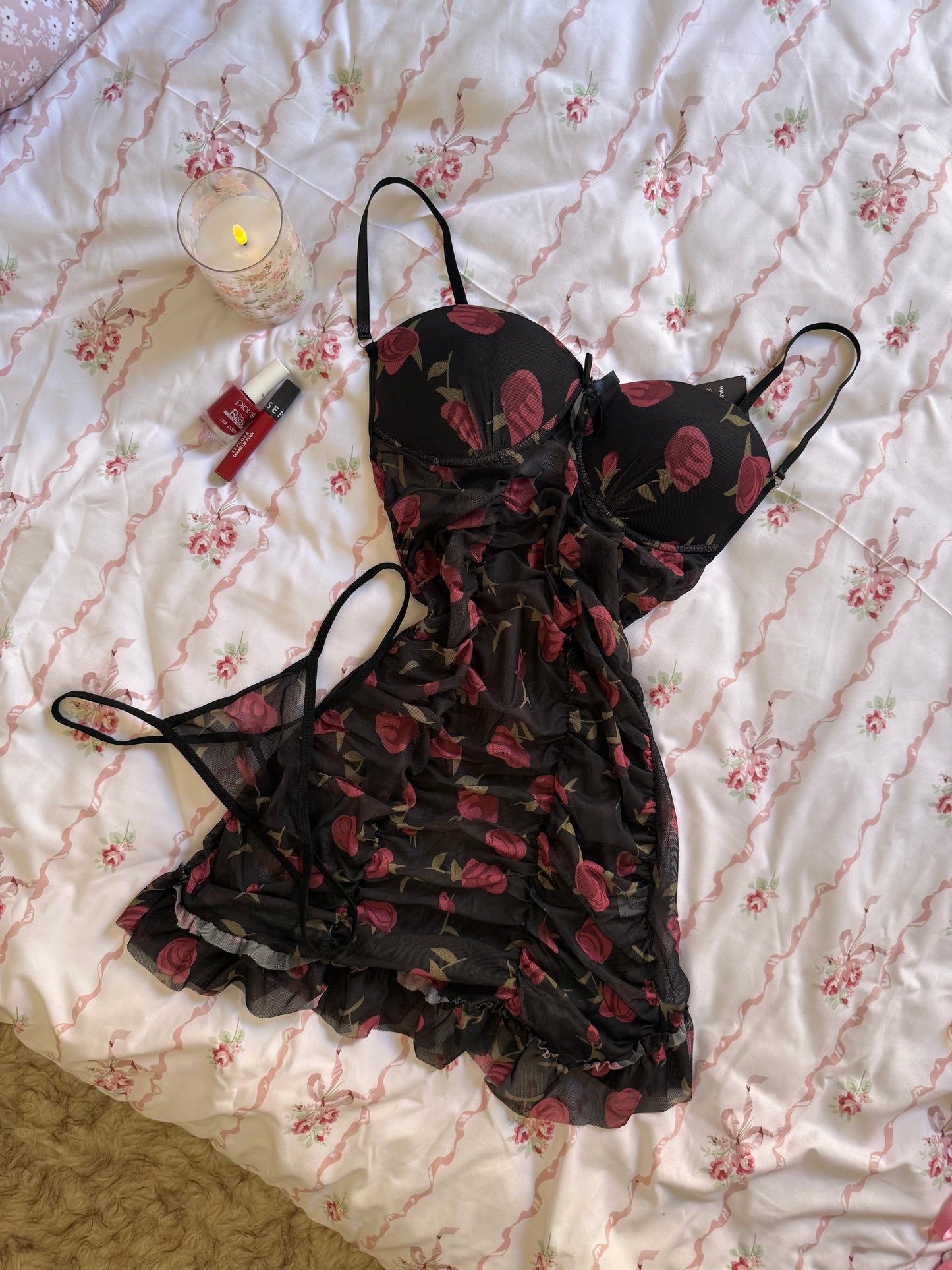 Nuisette Rosa