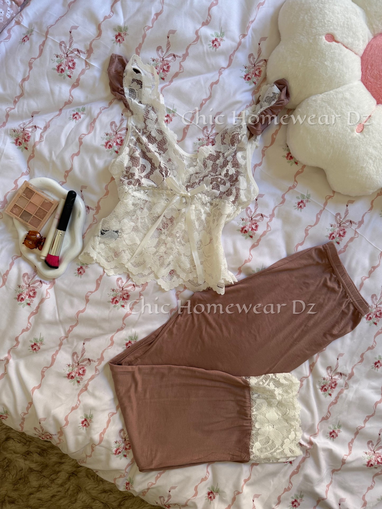 Pyjama Soft Lace