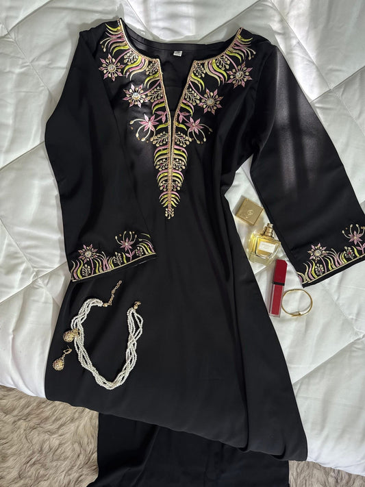 Robe d’hôtesse 06