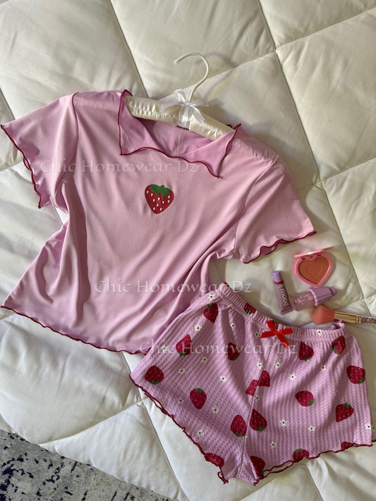 Ensemble Strawberry Dream