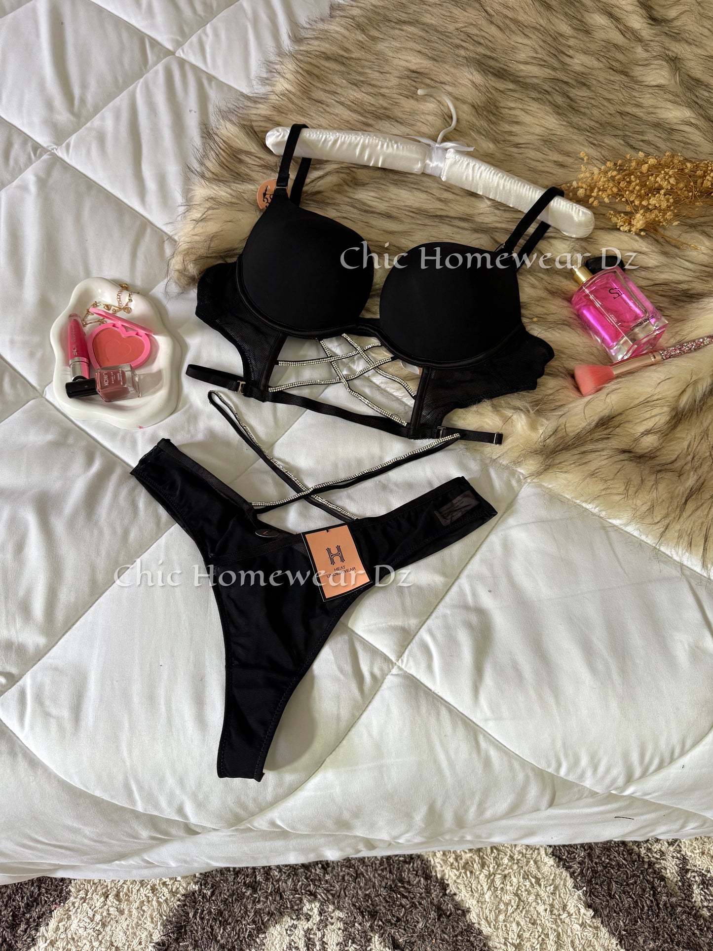 Ensemble Séduction Luxe