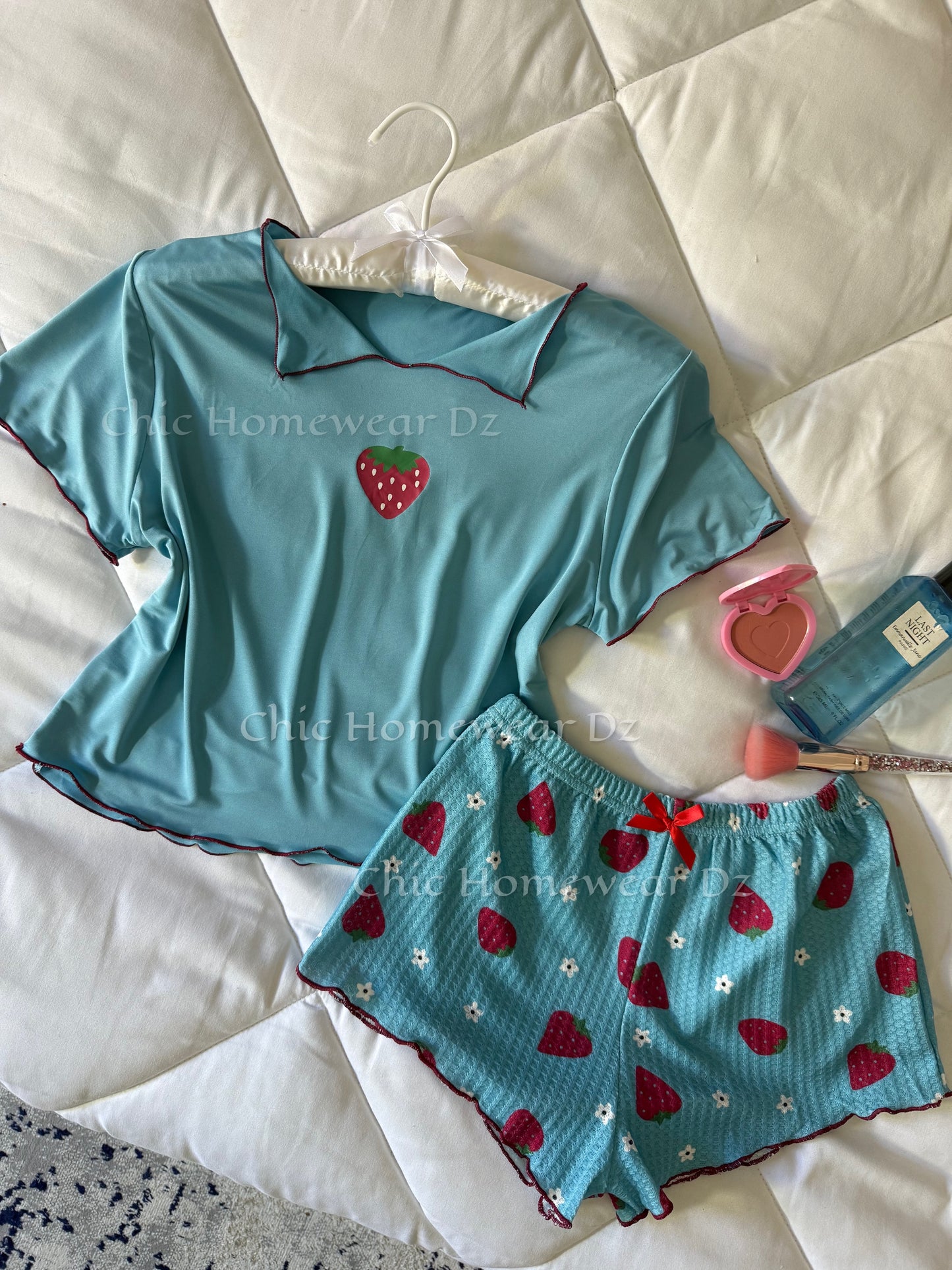 Ensemble Strawberry Dream