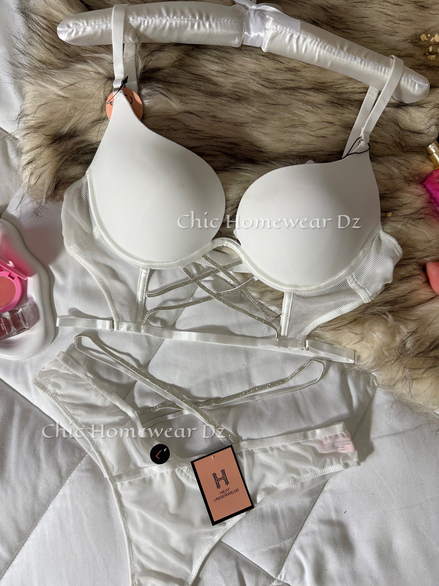 Ensemble Séduction Luxe