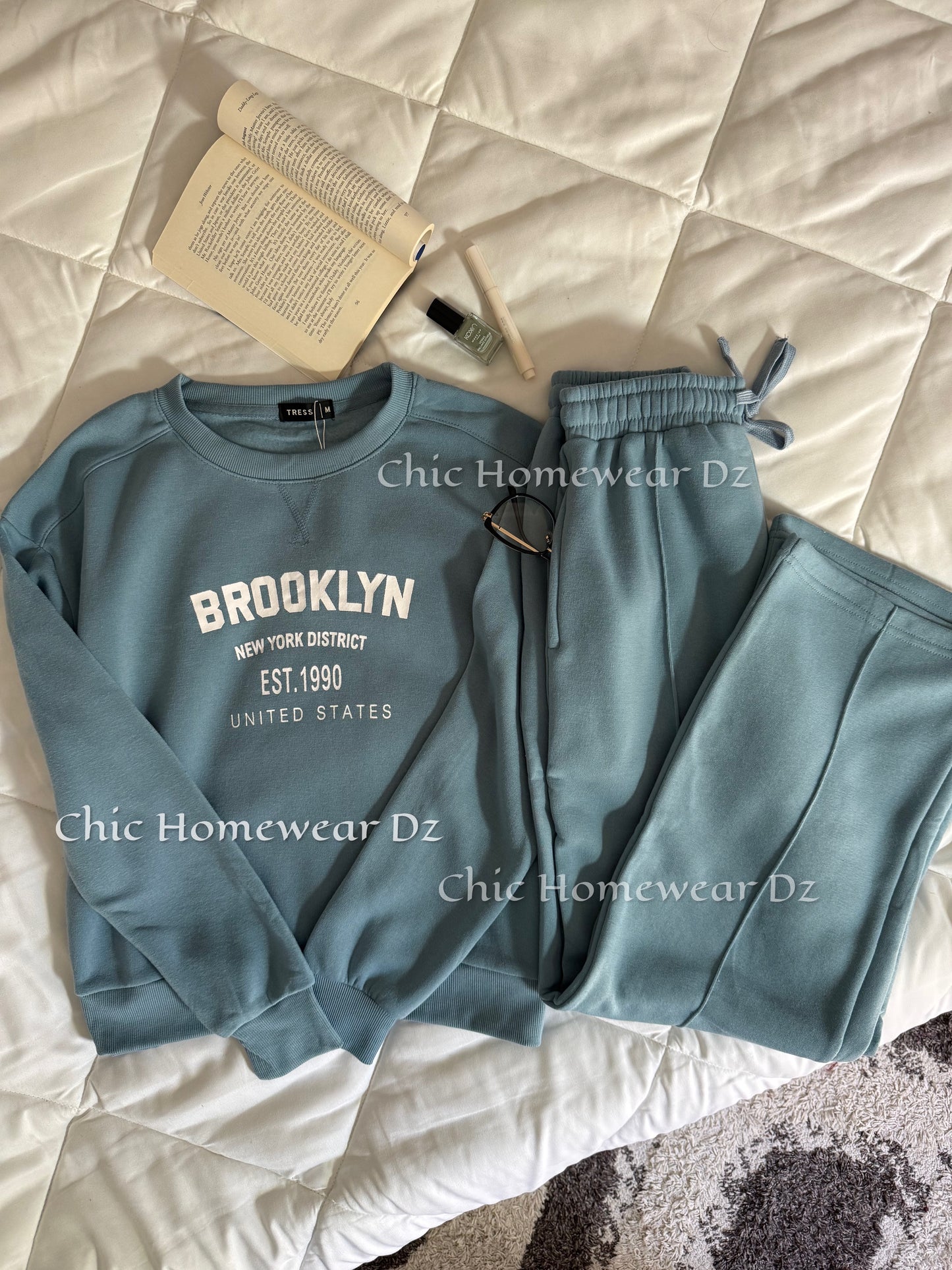 Ensemble Brooklyn Cozy