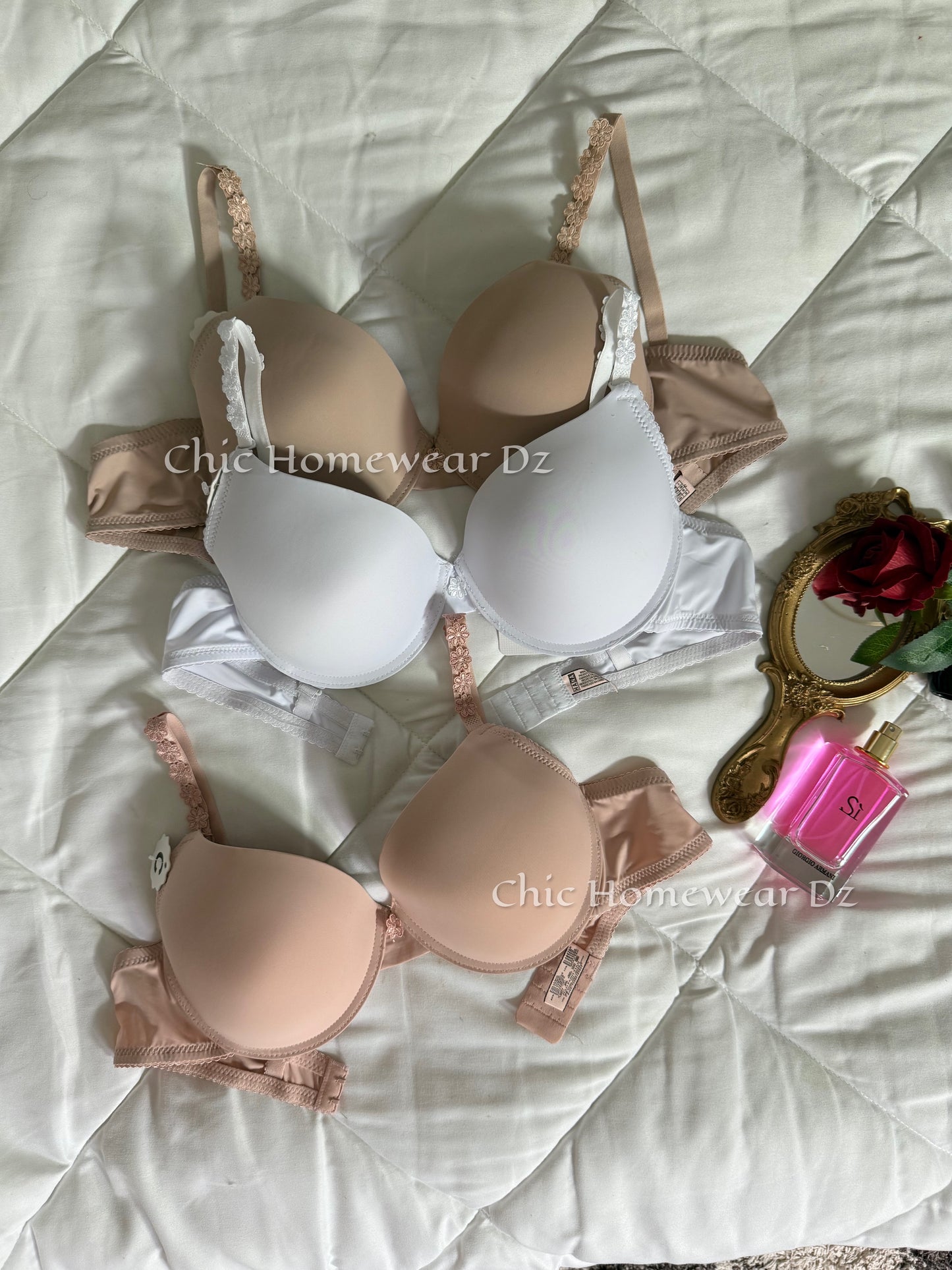 Soutien Gorge Hana 25385