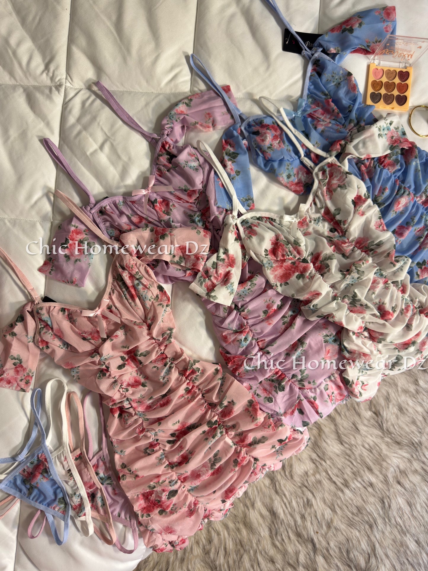 Nuisette S8855