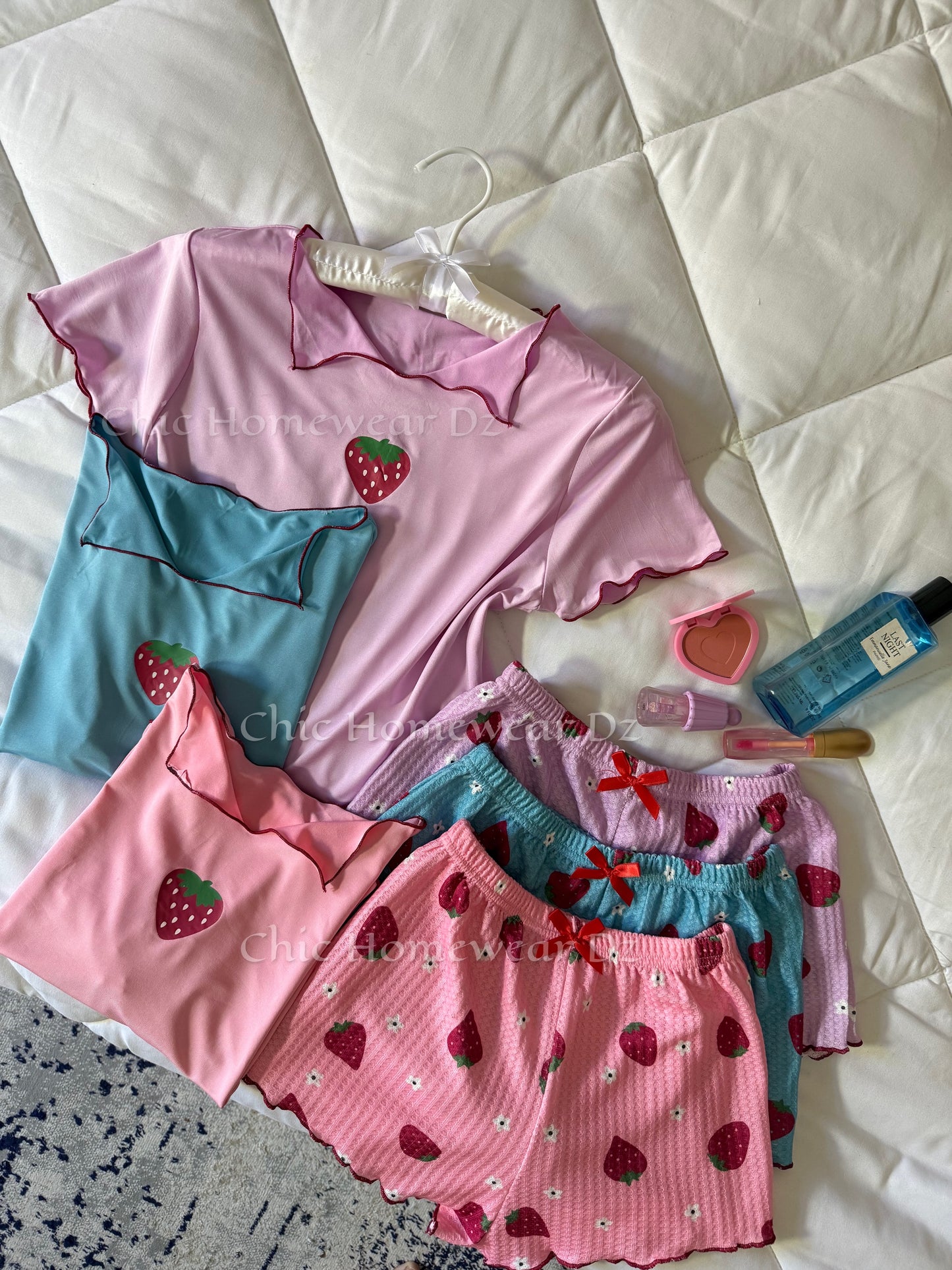 Ensemble Strawberry Dream