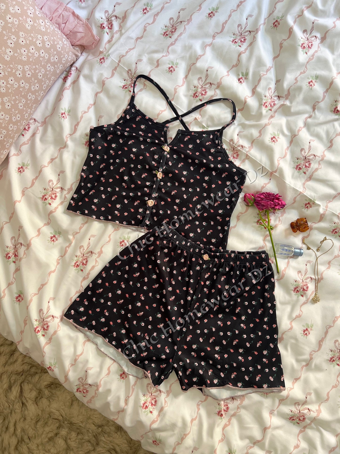 Ensemble Floral Muse