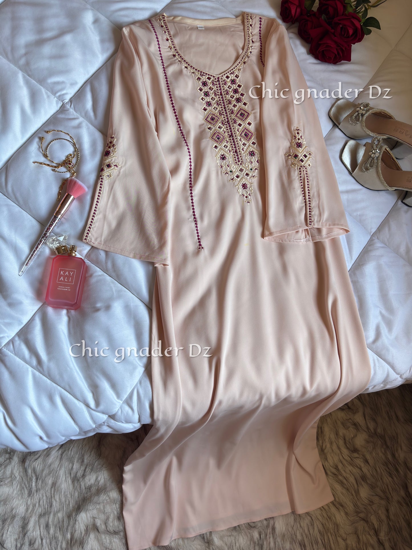 Robe d’hôtesse 04