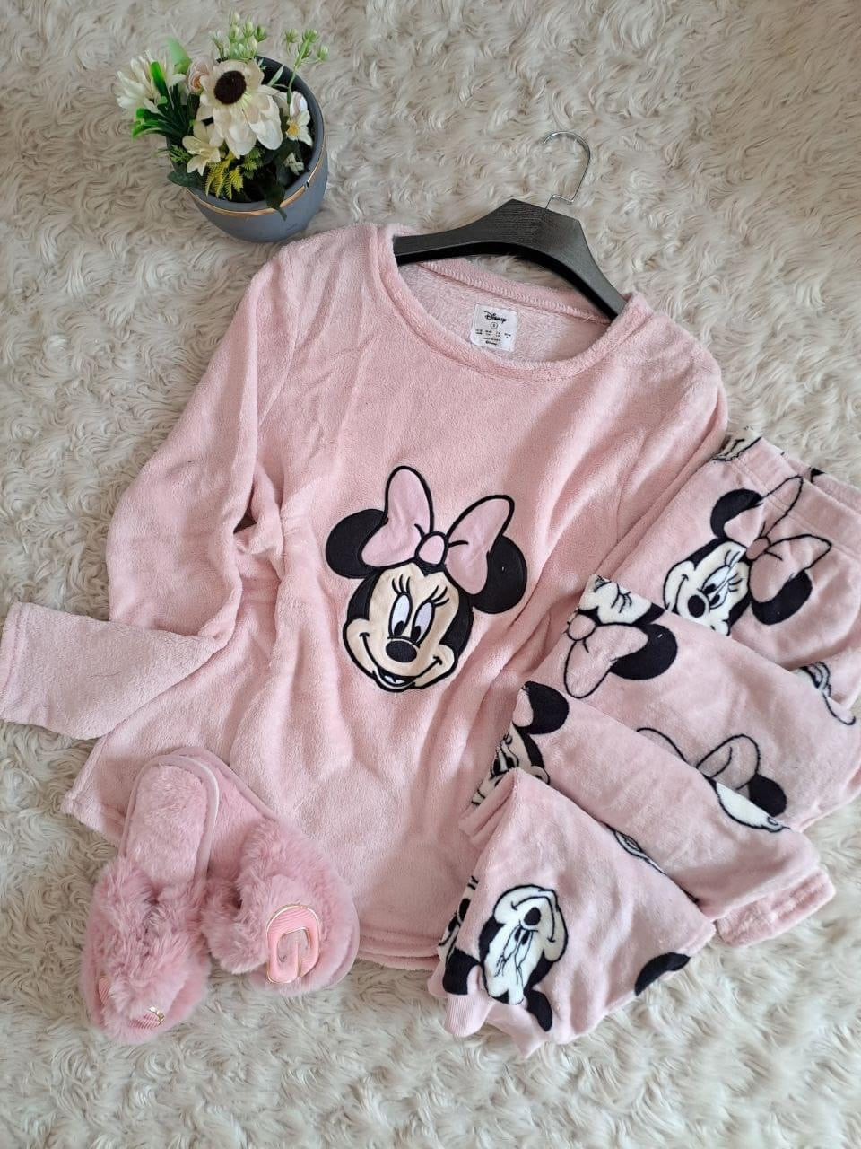 Pyjamas polaires Disney