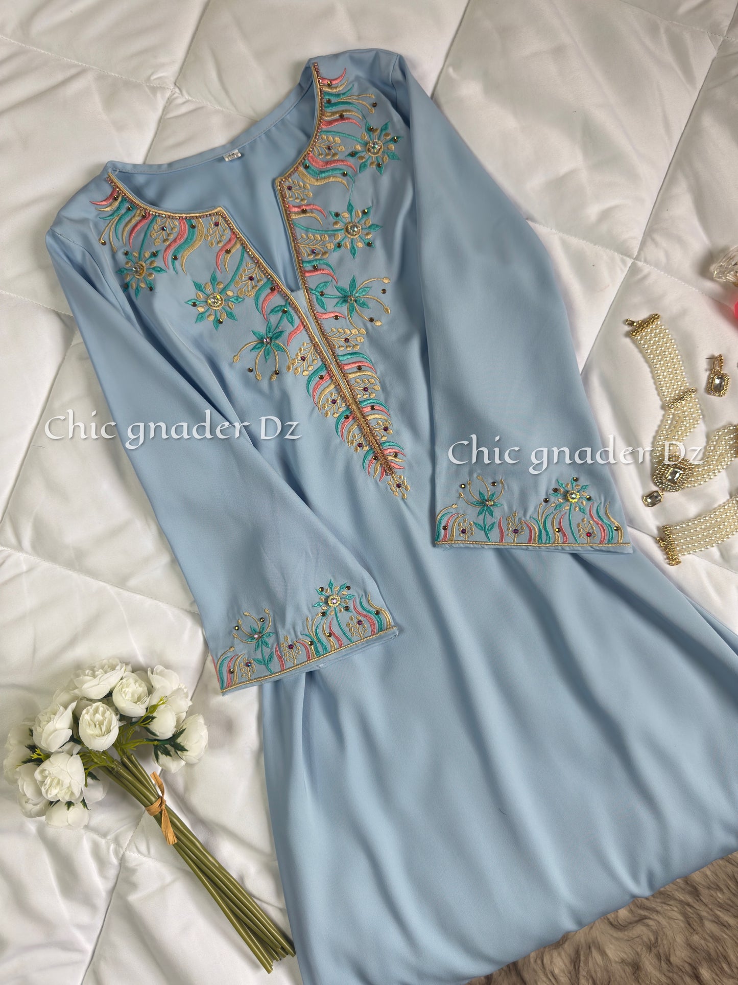 Robe d’hôtesse 06