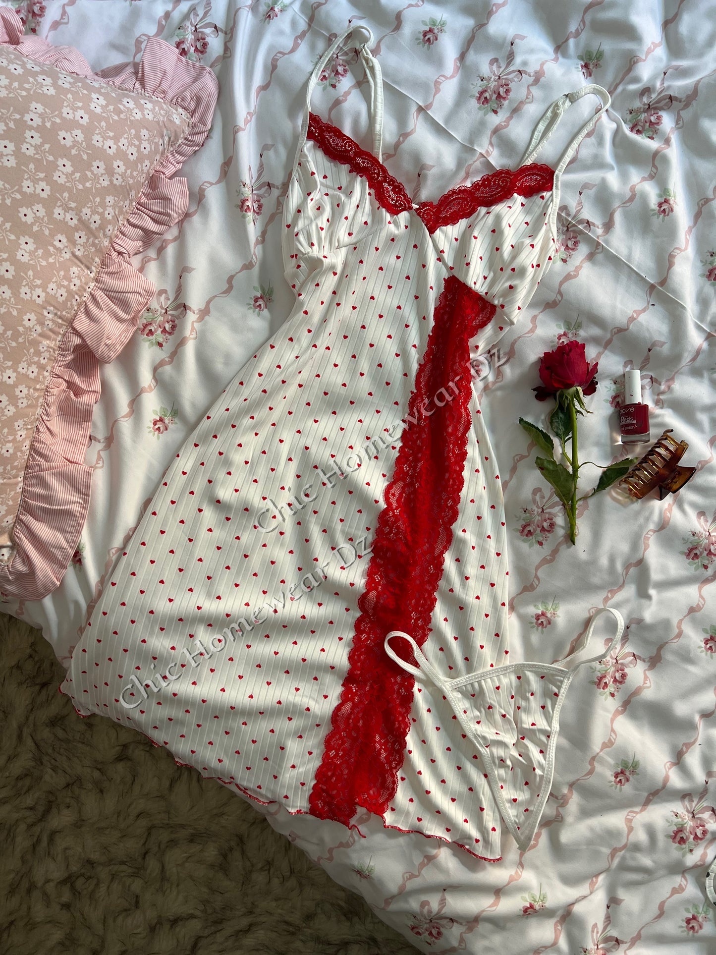 Nuisette romantique