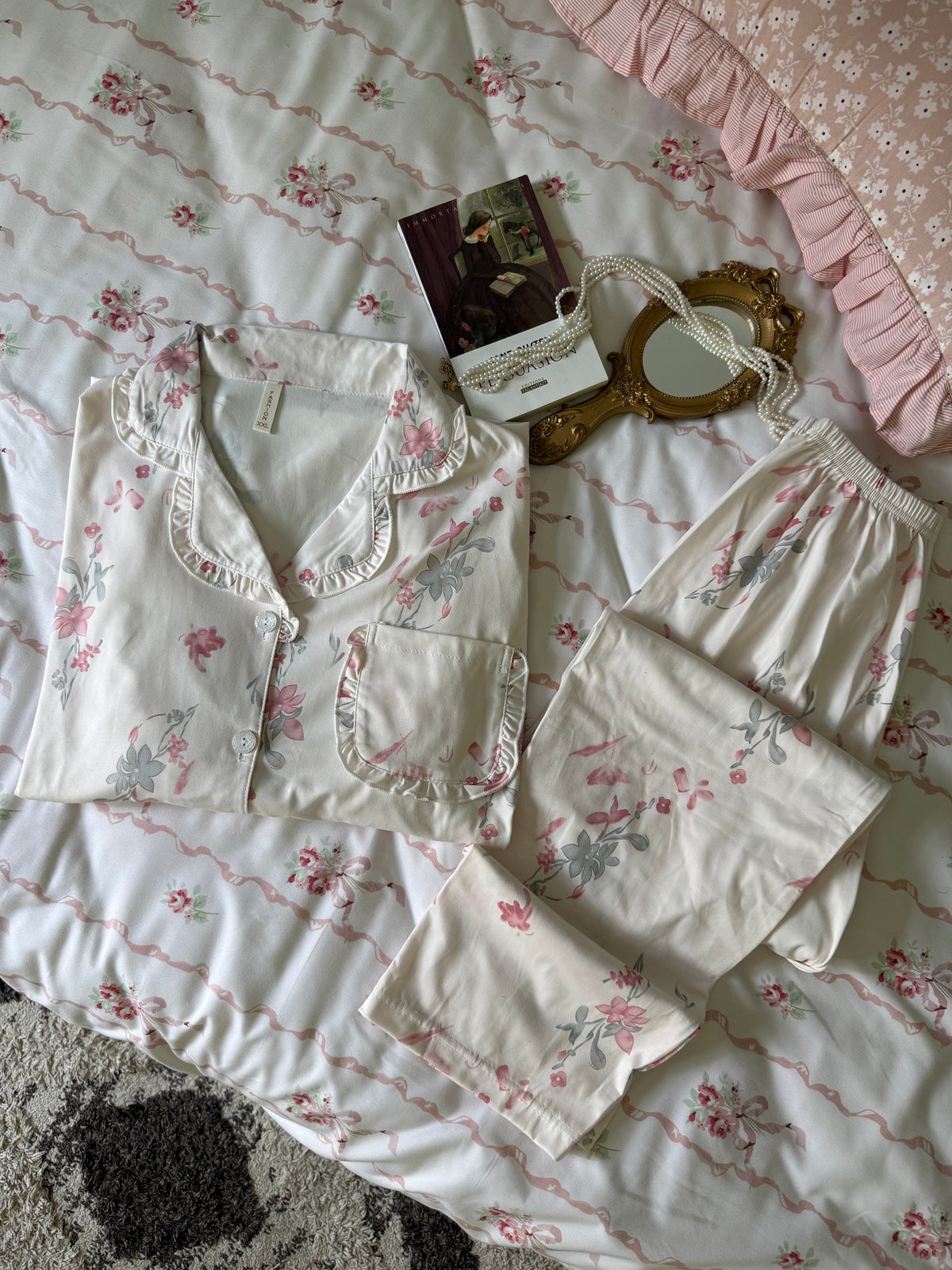 Pyjama Cosy Flora