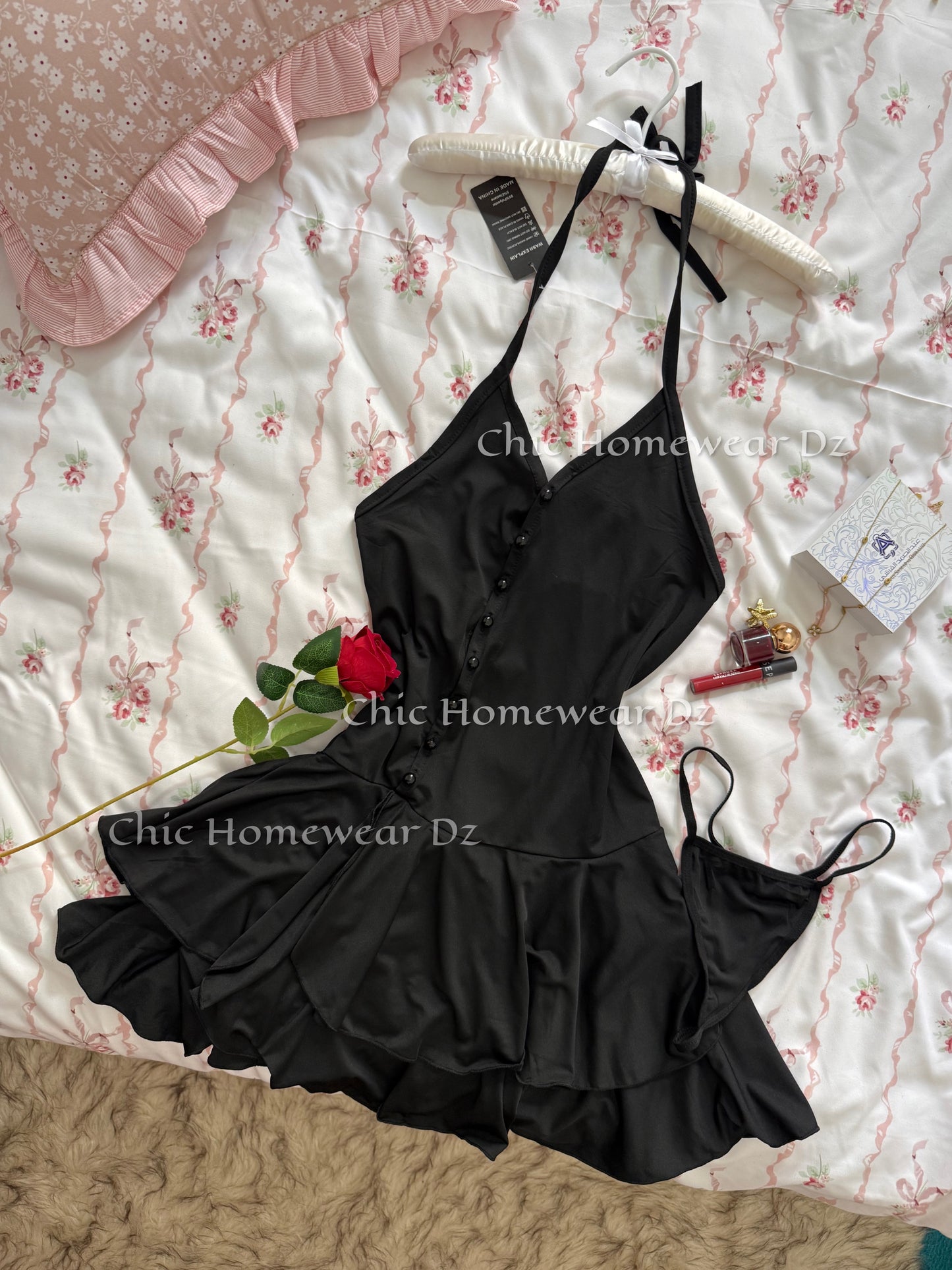 Robe Scarlet