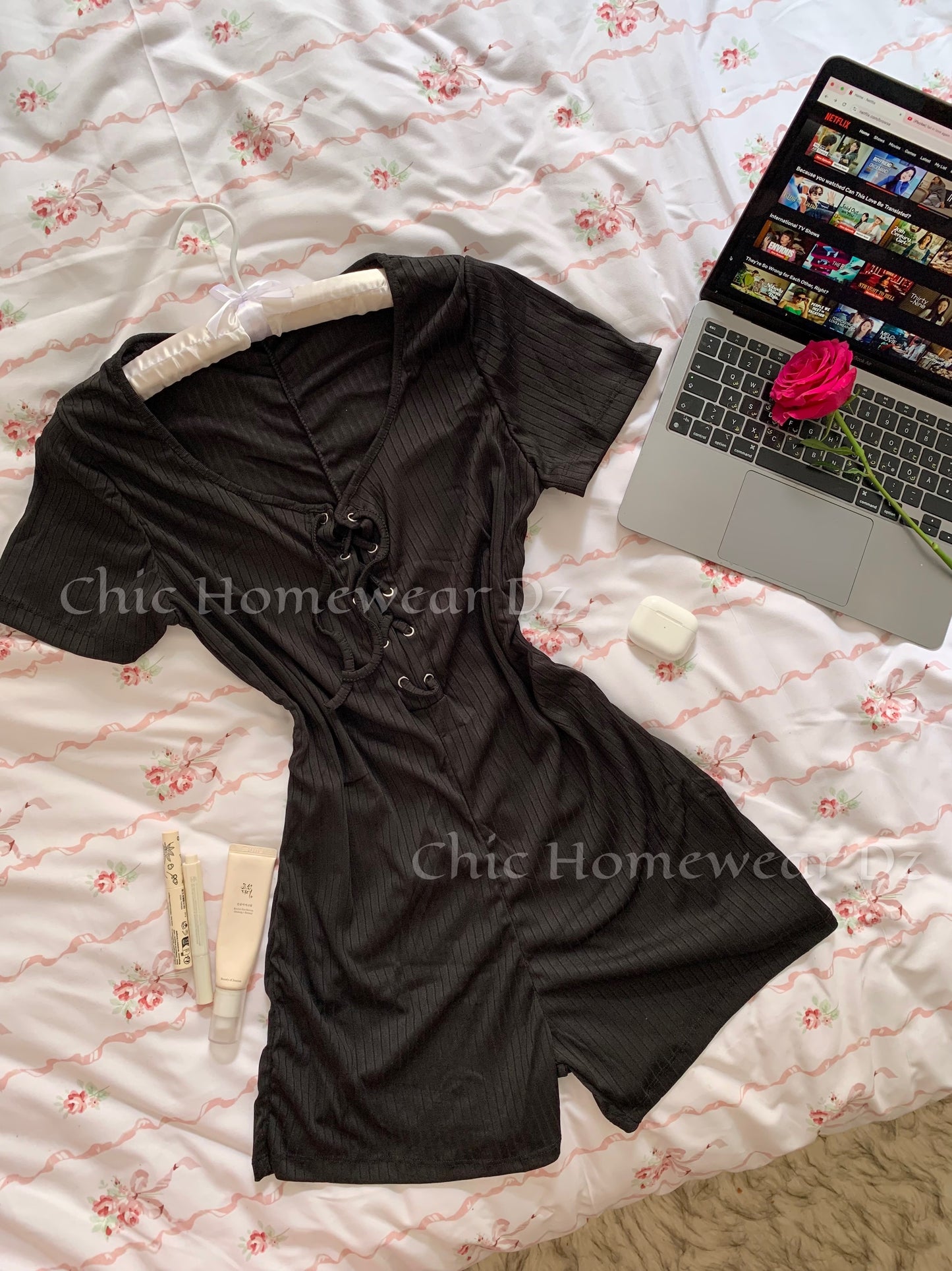 Combishort Glamour