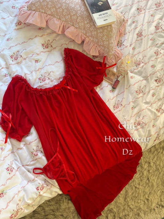 Robe Nuisette Aphrodite
