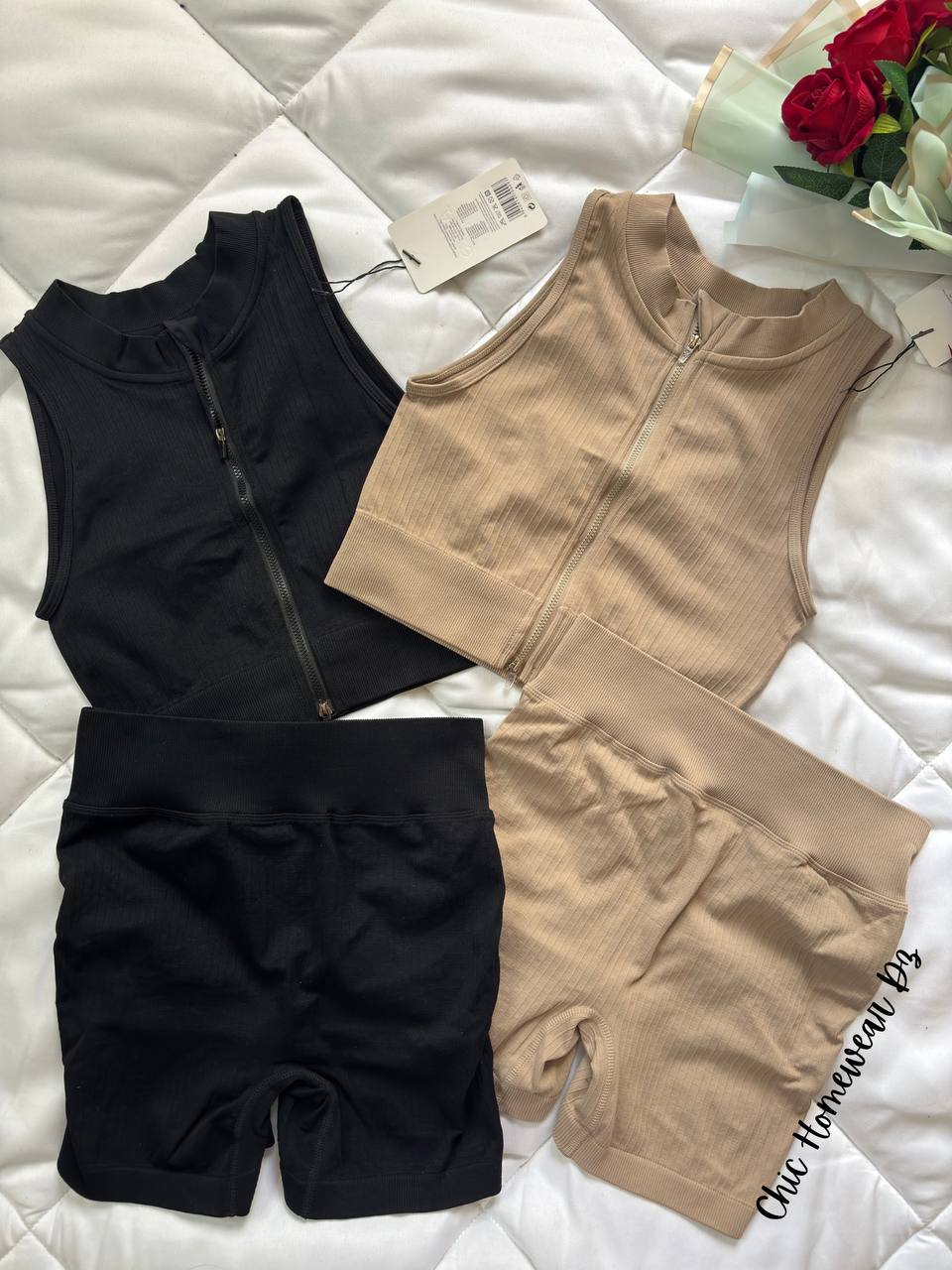 Ensemble Sport gainant