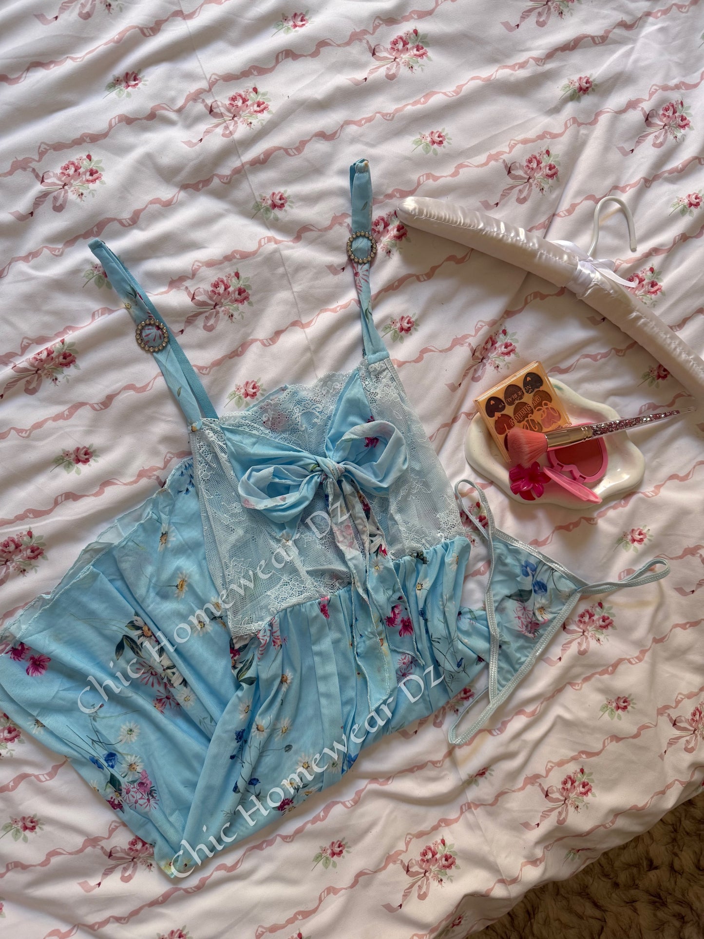 Nuisette Pastel Bloom