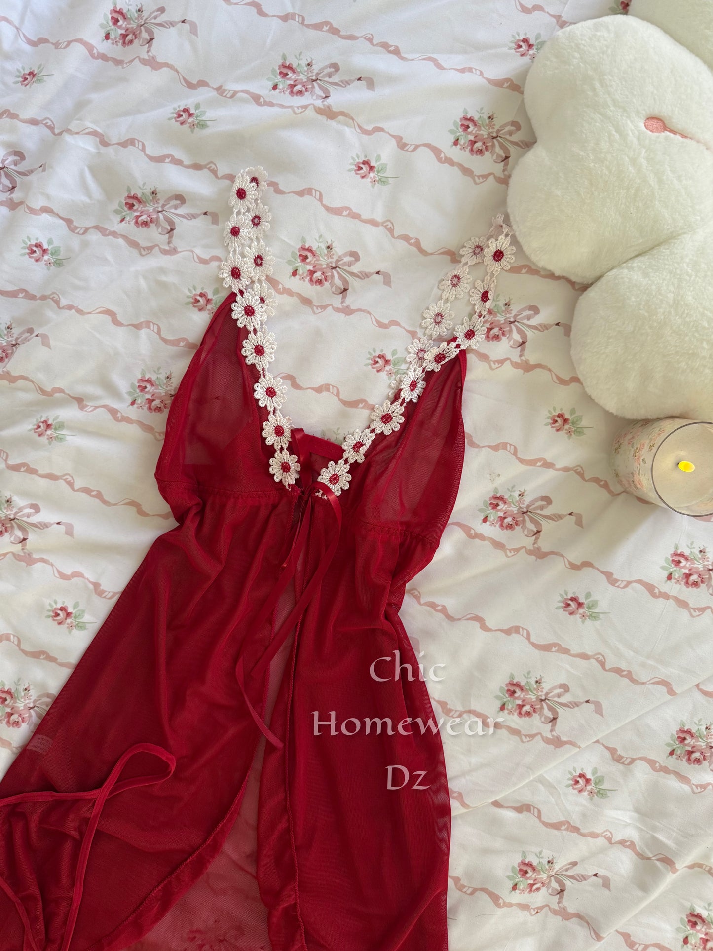 Nuisette Flowers