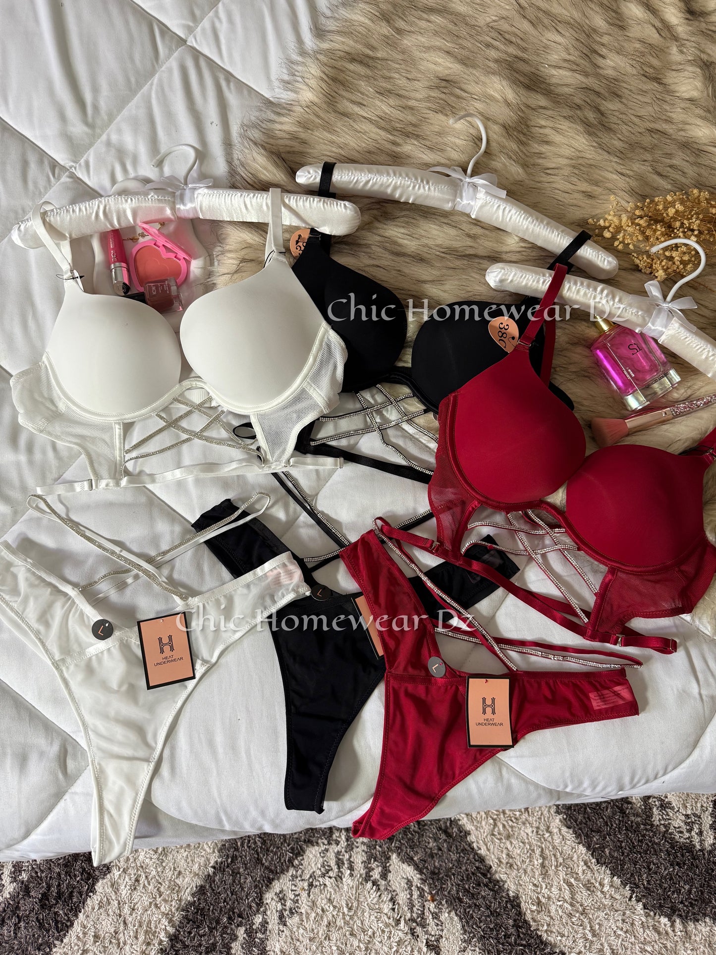 Ensemble Séduction Luxe