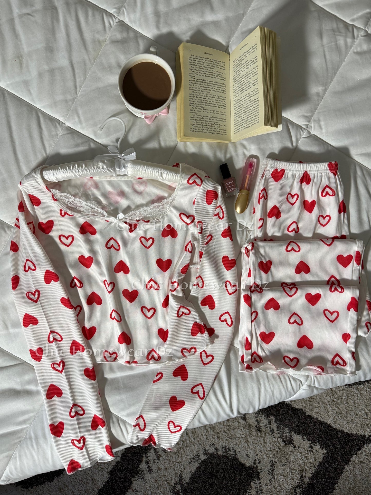 Pyjama Heart Whisper