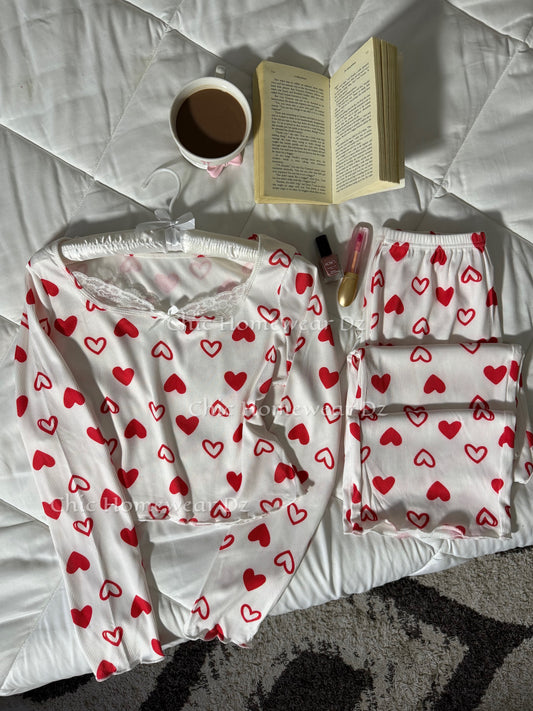Pyjama Heart Whisper